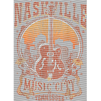 Country music-CU 390